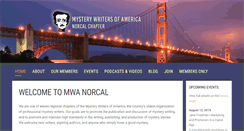 Desktop Screenshot of mwanorcal.org